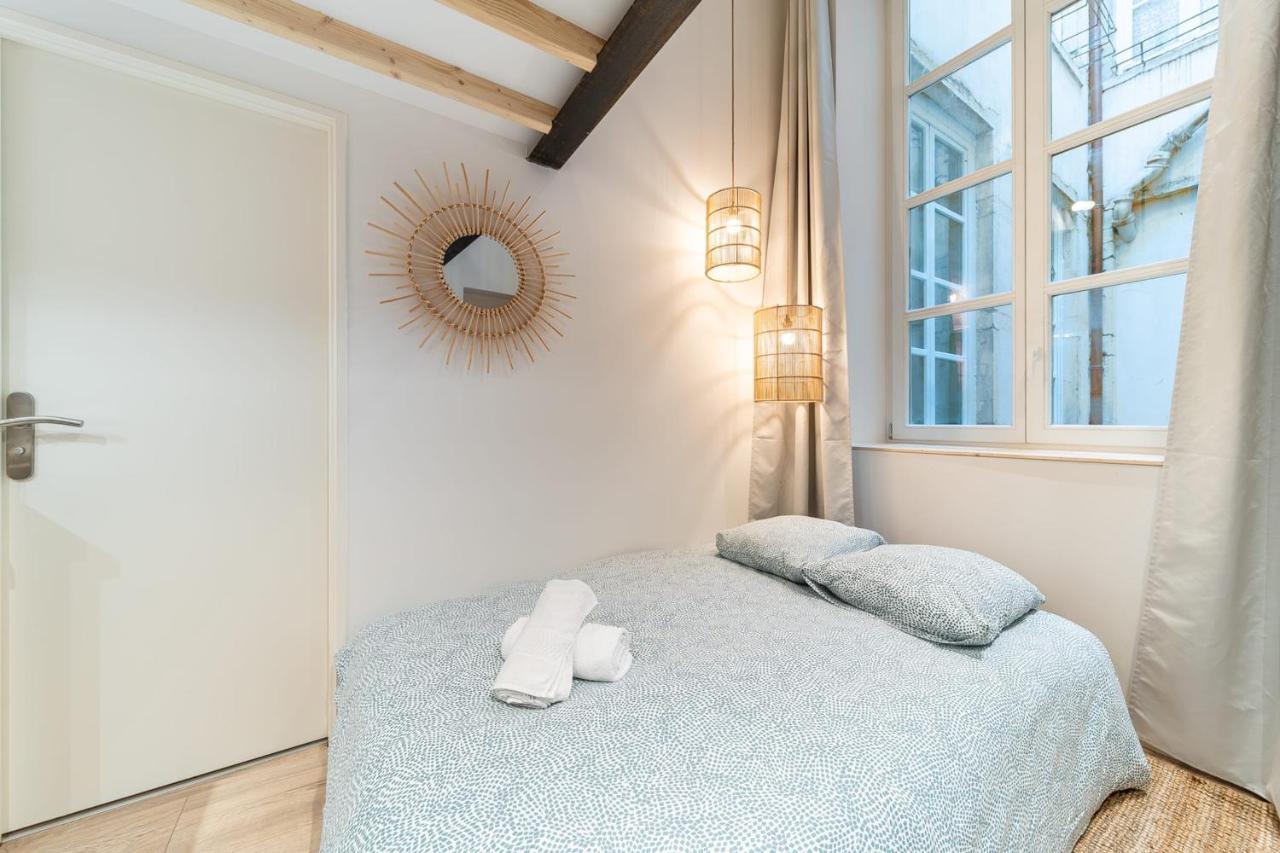 Les Suites De L'Opera - Apartment Ella For 4 People Лион Екстериор снимка