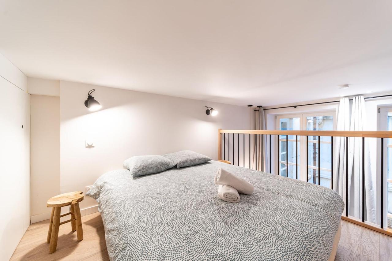 Les Suites De L'Opera - Apartment Ella For 4 People Лион Екстериор снимка