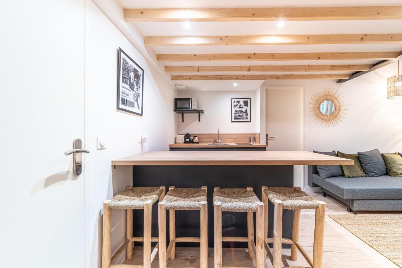 Les Suites De L'Opera - Apartment Ella For 4 People Лион Екстериор снимка