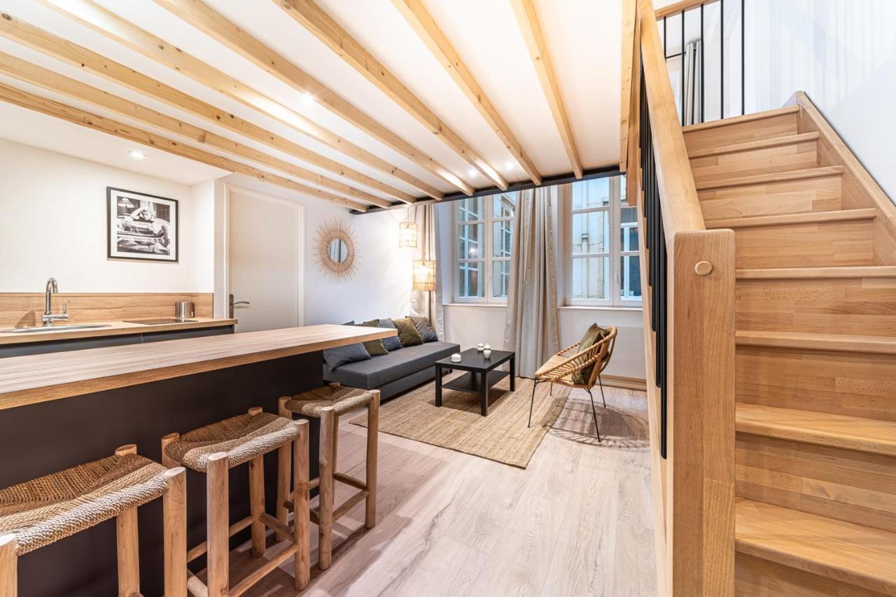 Les Suites De L'Opera - Apartment Ella For 4 People Лион Екстериор снимка
