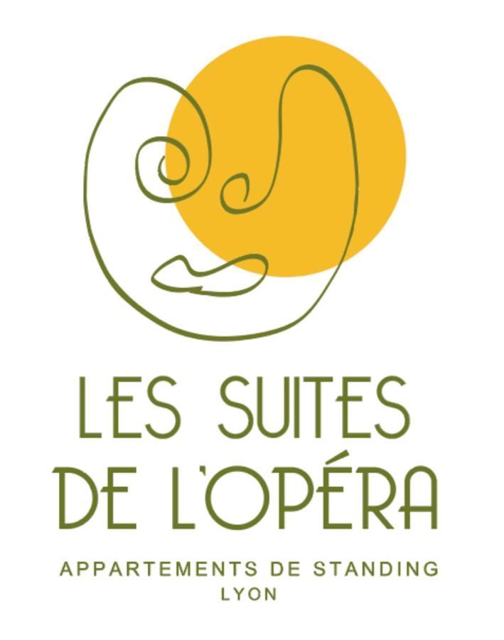 Les Suites De L'Opera - Apartment Ella For 4 People Лион Екстериор снимка