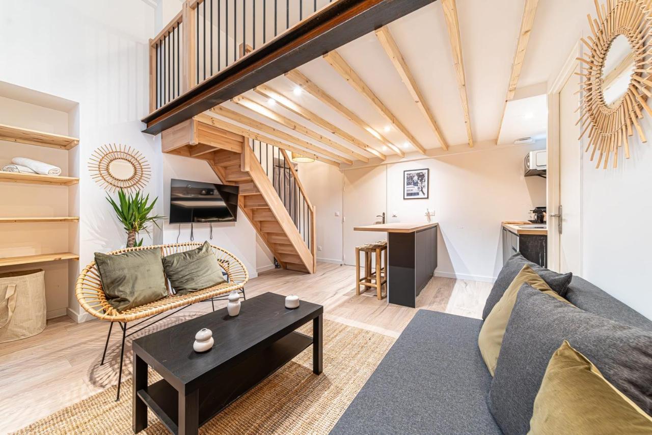 Les Suites De L'Opera - Apartment Ella For 4 People Лион Екстериор снимка
